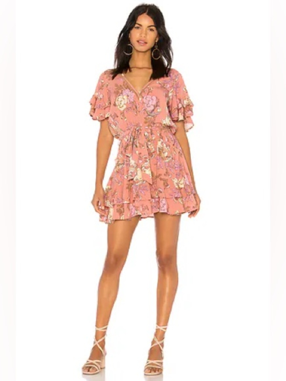 Spell & The Gypsy Rosa Play
Dress Pink